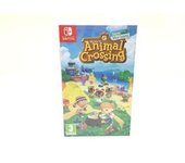 ANIMAL CROSSING NEW HORIZONS N-SWITCH
