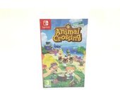 ANIMAL CROSSING NEW HORIZONS N-SWITCH