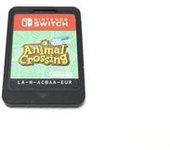 ANIMAL CROSSING NEW HORIZONS N-SWITCH