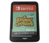 ANIMAL CROSSING NEW HORIZONS N-SWITCH