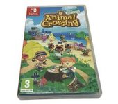 ANIMAL CROSSING NEW HORIZONS N-SWITCH