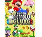 NEW SUPER MARIO BROS U DELUXE N-SWITCH