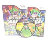 MARVEL SUPER HERO SQUAD: THE INFINITY GAUNTLET WII