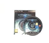 RESIDENT EVIL REVELATIONS PS3 VERSION REINO UNIDO