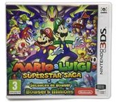 MARIO & LUIGI SUPER STAR SAGA + BOWSER'S MINIONS 3DS