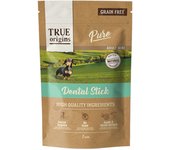 42 barritas True Origins Pure Mini Adult Snacks Dentales para perros ¡Pack ahorro!