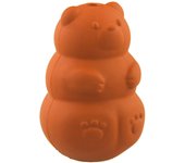 Tootoy! Chew Bear mordedor con dispensador de snacks para perros