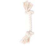 Tootoy! Pull Natural Rope Bone juguete de cuerda para perros