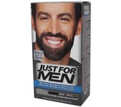 Just for Men Bigote Barba Patillas Negro M 55