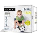 Suavinex Pañal 12-18 Kg