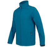 Chaqueta soft-shell joluvi mengali azul cobalto