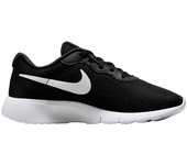 Zapatillas nike tanjun go infantil negro/blanco