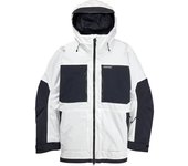 Chaqueta de montaña burton frostner lila hombre