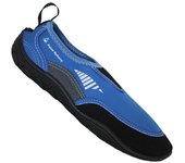 Escarpines aqua sphere beach walker hombre blue