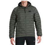 Chaqueta de montaña +8000 resiste militar hombre