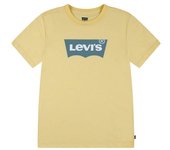 Camiseta levi's lvb batwing niño neblina dorada