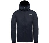 Chaqueta senderismo the north face quest m black