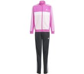Chándal adidas 3stripes tiberio infantil fucsia