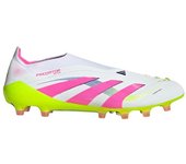 Botas de fútbol adidas predator elite ag blanco