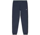 Pantalones largos champion rib cuff m dark blue
