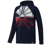 Sudadera de sportswear reebok classic strarcrest