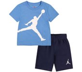 Conjunto nike jordan jumbo infantil azul marino