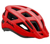 Casco de ciclismo spiuk kibo singular rojo mate