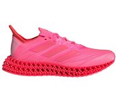 Zapatillas de running adidas 4dfwd 4 mujer rosa