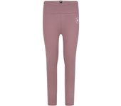 Mallas converse chuck patch high rise rosa niña