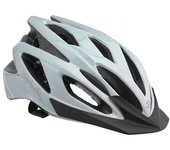 Casco de ciclismo spiuk tamera evo white/silver