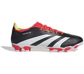Botas de fútbol adidas predator league mg negro