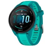 Reloj garmin forerunner 165 music turquesa/aqua