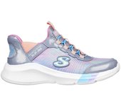 Zapatillas skechers dreamy lites slip-ins- color niña gis