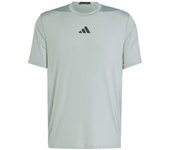 Camiseta de fitness adidas d4t int. hombre verde