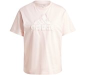 Camiseta adidas future icons graphic mujer rosa