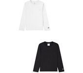 Camiseta champion crew-neck hombre str/nbk pack