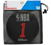 Marcadores de baloncesto wilson nba training bk