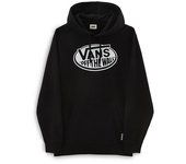 Sudadera vans classic off the wall hombre black
