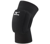 Rodillera de voleibol mizuno team kneepad negro