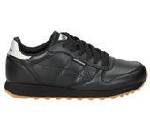 Zapatillas skechers old school cool negro mujer