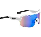 Gafas de cislimo spiuk lyra blanco lente espejo
