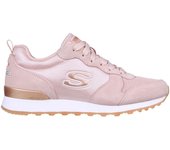 Zapatillas skechers og 85 - goldn gurl mujer rosa