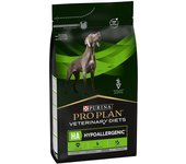 Purina HA Hypoallergenic Veterinary Diets pienso para perros - 3 kg