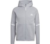 Chaqueta de chándal con cremallera adidas Designed for Gameday