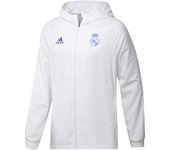Chaqueta impermeable Real Madrid 2022/23