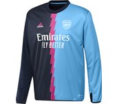 Camiseta prepartido Arsenal Warm 2022/23