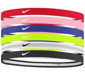 Diadema infantil Nike Swoosh (x6)