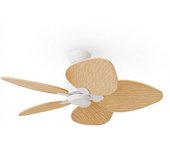 Ventilador de techo alma 100 blanco 5 aspas