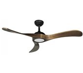 Ventilador de techo led castelo cct dim (18w)