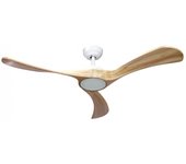 Ventilador de techo led castelo cct dim (18w)